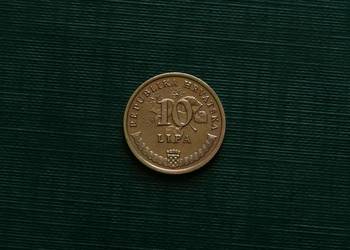 CHORWACJA - 10 lip (1995r)