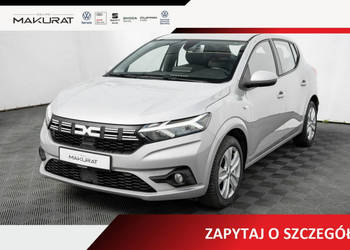 Dacia Sandero WD7579R#1.0 TCe Expression Cz.cof LED Ekran dotykowy Salon P…