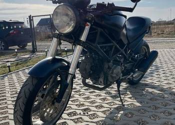 DUCATI Monster 620