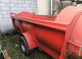 Rozrzutnik sadowniczy ditta seria