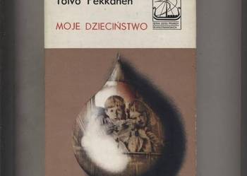 Moje dzieciństwo - Pekkanen