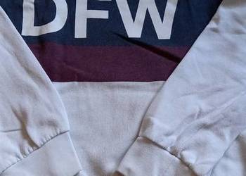 Bluza męska wielokolorowa marki PULL&BEAR