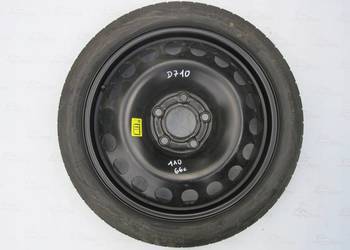 OPEL VECTRA C koło dojazdowe 115/70/16 92M 5x110