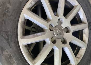 Sprzedam opony nowe letnie z felgami 225/60R 16