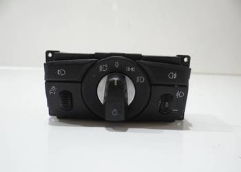 PANEL PRZEŁĄCZNIK ŚWIATEŁ BMW 5 E60 LCI 6988555 (4458934)