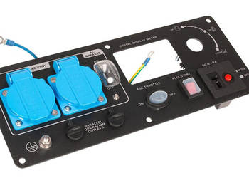 Panel kontrolny Loncin kpl. LC3500i CZĘŚĆ ORYGINALNA 271851971-0001