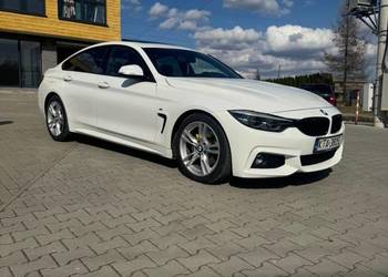 BMW F36 2.0 diesel 190 koni 2017 rok Lift 147 tys km