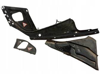 OSŁONA PODSZYBIA KOMORY SILNIKA GÓRNA KPL 6987605  Bmw Seria 5 F07/10/11 70