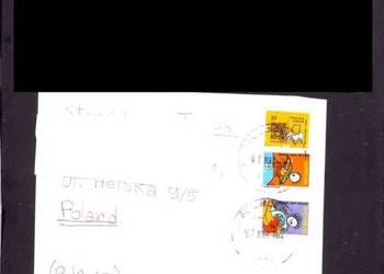 Kop. z koresp. Brazylia - Polska 2022. 2