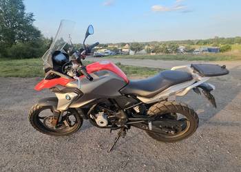 Motocykl  , gs bmw 310