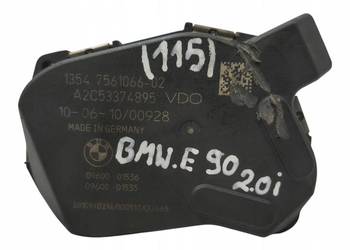 PRZEPUSTNICA BMW E90 E87 2.0 i 7561066 A2C53374895