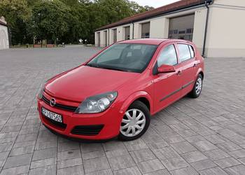 Opel Astra H 1.4 benzyna 90KM 2004r