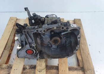 Renault Clio III 1.2 TCE SKRZYNIA BIEGÓW JH3312 manual MANUALNA