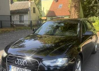 Audi A4 b8 2012
