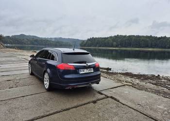 Opel insignia 2.0 Turbo OPC LINE