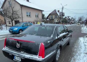 Cadillac DTS 4.6L V8