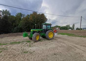 1991 John Deere 3650