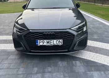 Audi A3 s-line s-tronic