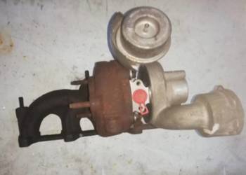 Turbosprężarka VW t5 1.9 TDI 038253014H Nowy środek
