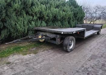 Przyczepa 7 000kg