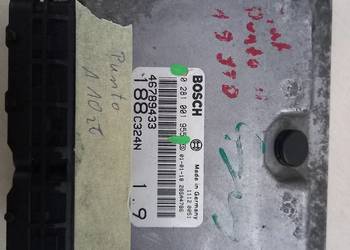 Komputer Fiat 0281001955