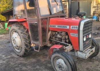 Massey Ferguson 255