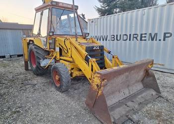 Koparko ładowarka JCB 3cx   4x4