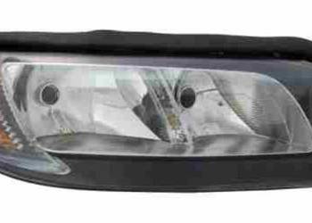 REFLEKTOR PR/LE ELE Z SILN - H7/H9-VOLVO V70/XC70 08/2007->