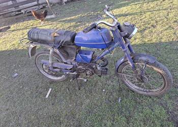 ROMET OGAR do remontu cena 1500zl