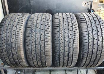 Komplet opon zimowych 255/35R19 Continental ContiWinterConta