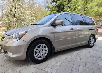 Honda Odyssey 3.5 V6 piękna