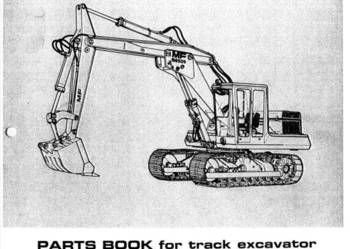 MF 450S koparka katalog cżęści zamiennych MF 450S koparka katalog cżęści zamiennych