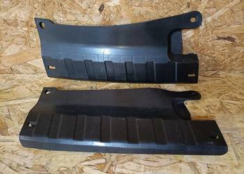 BMW X5 G05 WSPORNIK OSŁONY ZDERZAKA LEWY TYŁ 51127487525