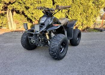 Quad 125cc KXD automat