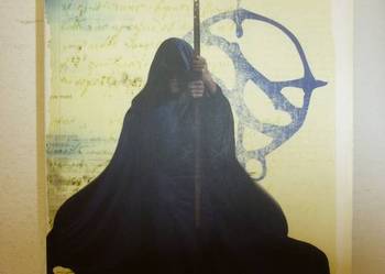 WIELKI MISTRZ - TRUDNI CANAVAN