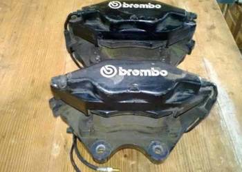 Zaciski hamulcowe Brembo Peugeot 406 coupe