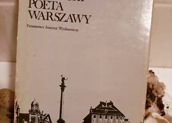 Słowacki poeta Warszawy książki Warszawa księgarnia Praga
