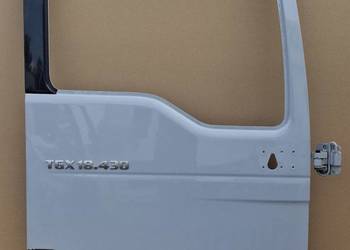 MAN TGA TGX DRZWI PASAŻERA PRAWE ORYGINAŁ ZAWIASY 81626004118