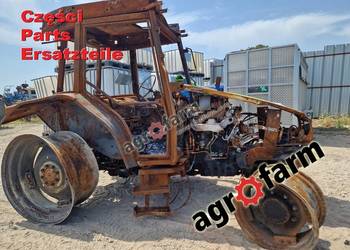 Massey Ferguson 4245 części, skrzynia biegów, oś