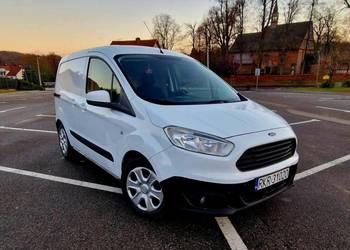 ford transit courier