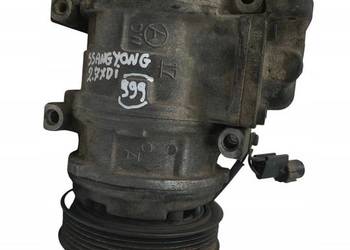 SPRĘŻARKA KLIMATYZACJI Ssang Yong Kyron Rexton Rodius 2.7 XDi 6652300211