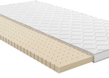 Materac nawierzchniowy LATEX COMFORTEO - dostępny w wielu wymiarach