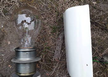 Lampa kinkiet loft prl