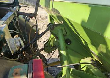 Rozsiewacz Amazone ZAU 1001