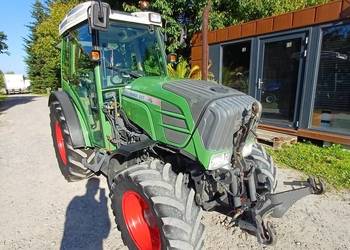 Fendt Vario 207F Vario