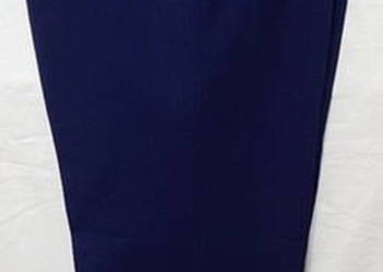 Spodnie młodzieżowe garniturowe