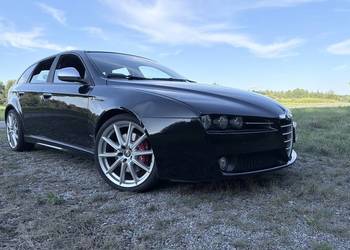 Alfa Romeo 159 Ti 2.0 JTDm 136KM