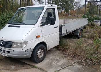 Mercedes Sprinter 308 D skrzyniowy