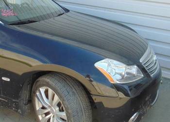 SKRZYNIA BIEGÓW AUTOMAT INFINITI M35X 05-10