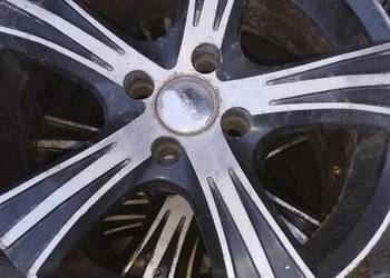 Alu felgi 15 4×100